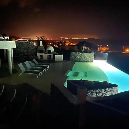 Olimpia 빌라 Villaverde (Fuerteventura)