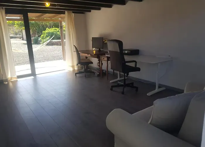 Olimpia וילה Villaverde (Fuerteventura)