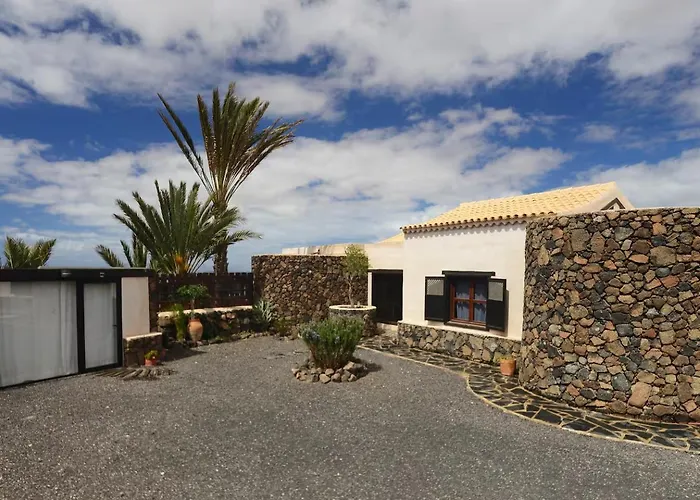 Olimpia וילה Villaverde (Fuerteventura)